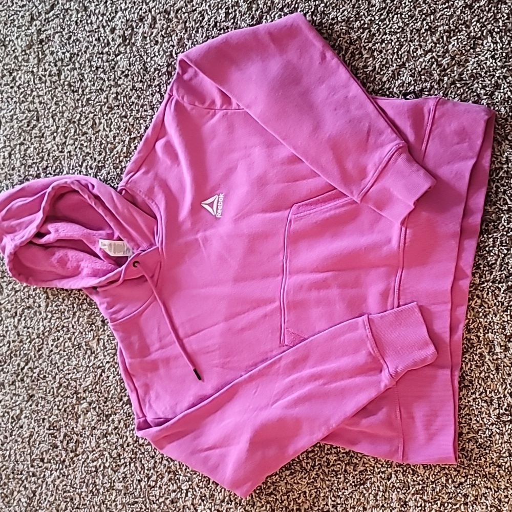 Reebok hoodie